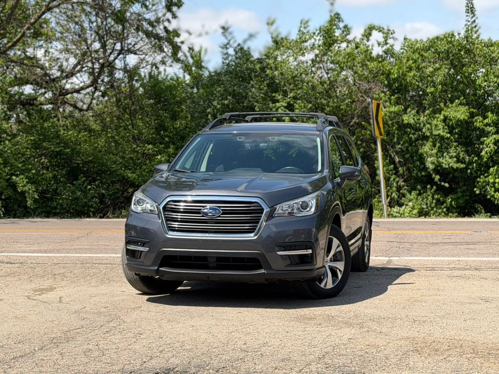 2019 SUBARU Ascent