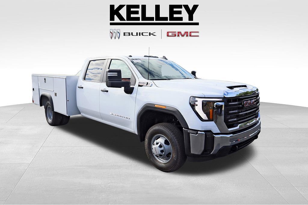 2026 GMC Sierra HD
