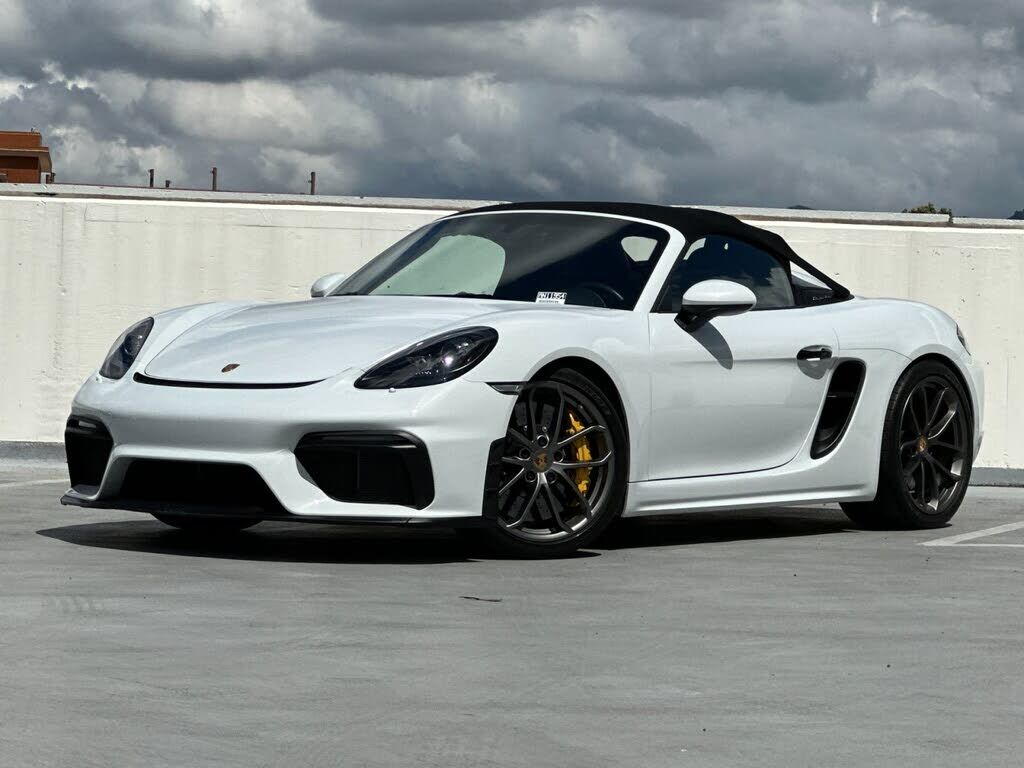 2020 PORSCHE 718