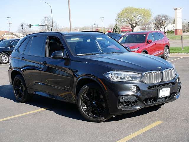 2018 BMW X5