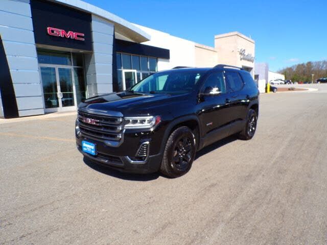 2020 GMC Acadia