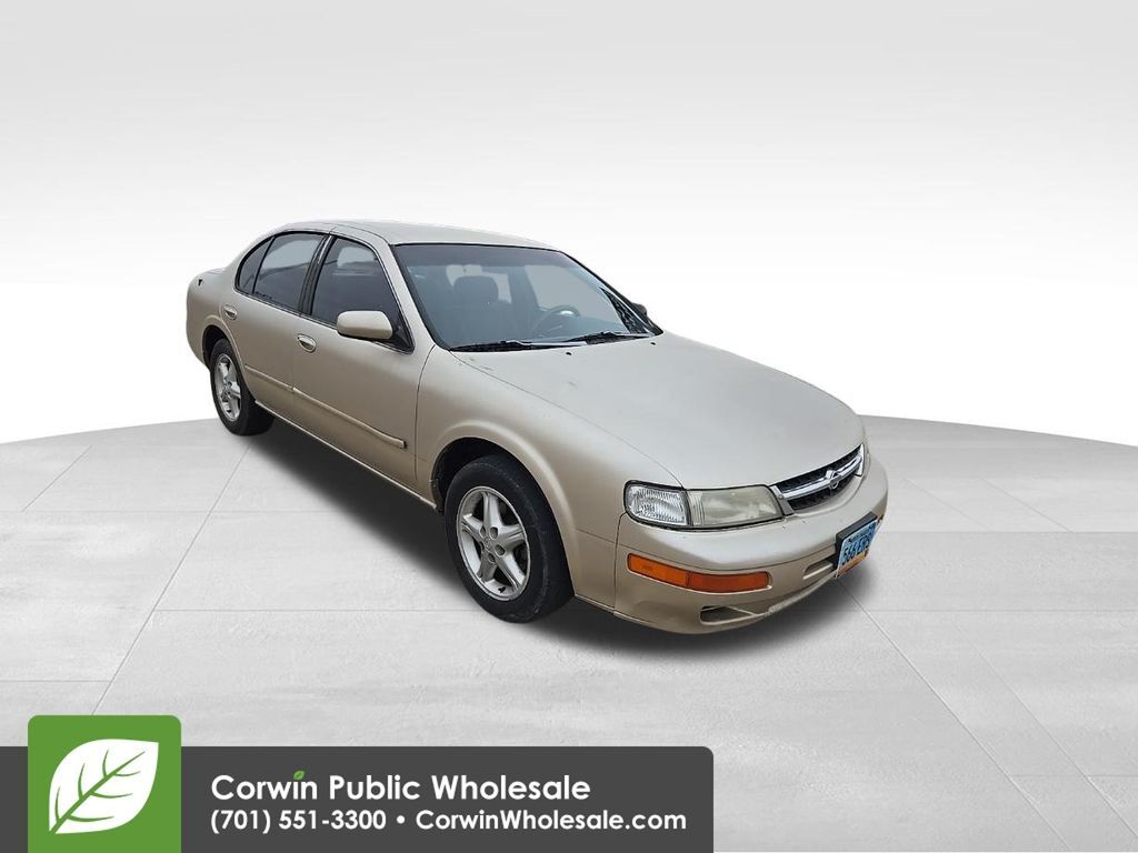 1997 NISSAN Maxima