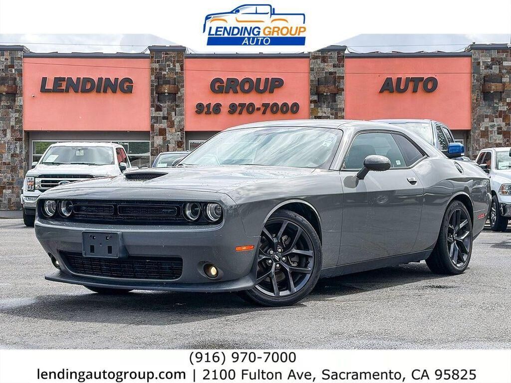 2019 DODGE Challenger