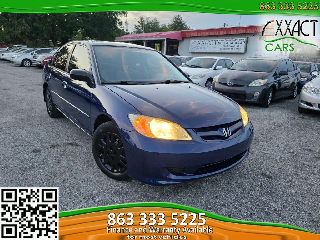 2005 HONDA Civic