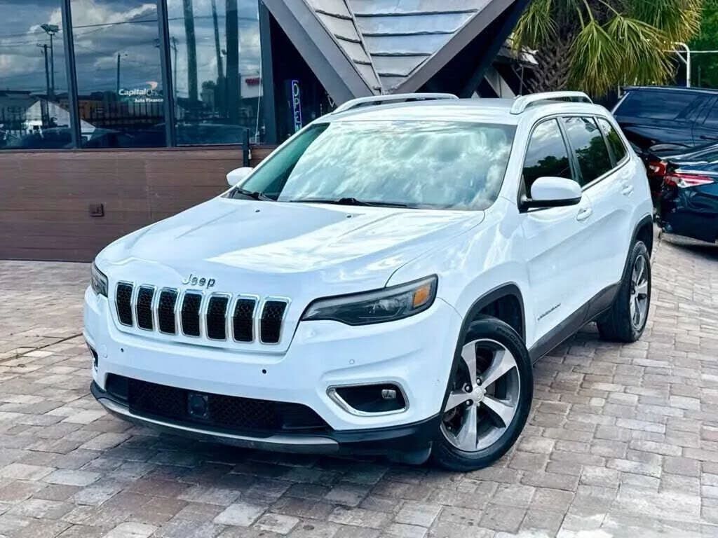 2020 JEEP Cherokee