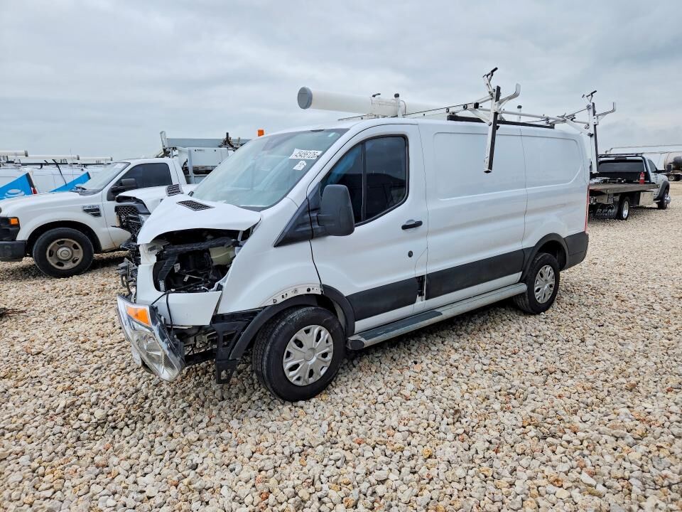 2019 FORD Transit