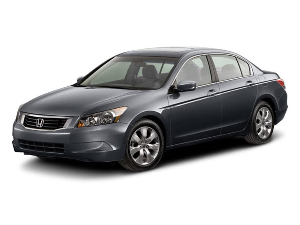 2010 HONDA Accord