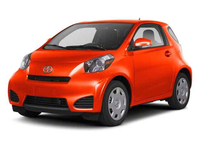 2012 TOYOTA Scion