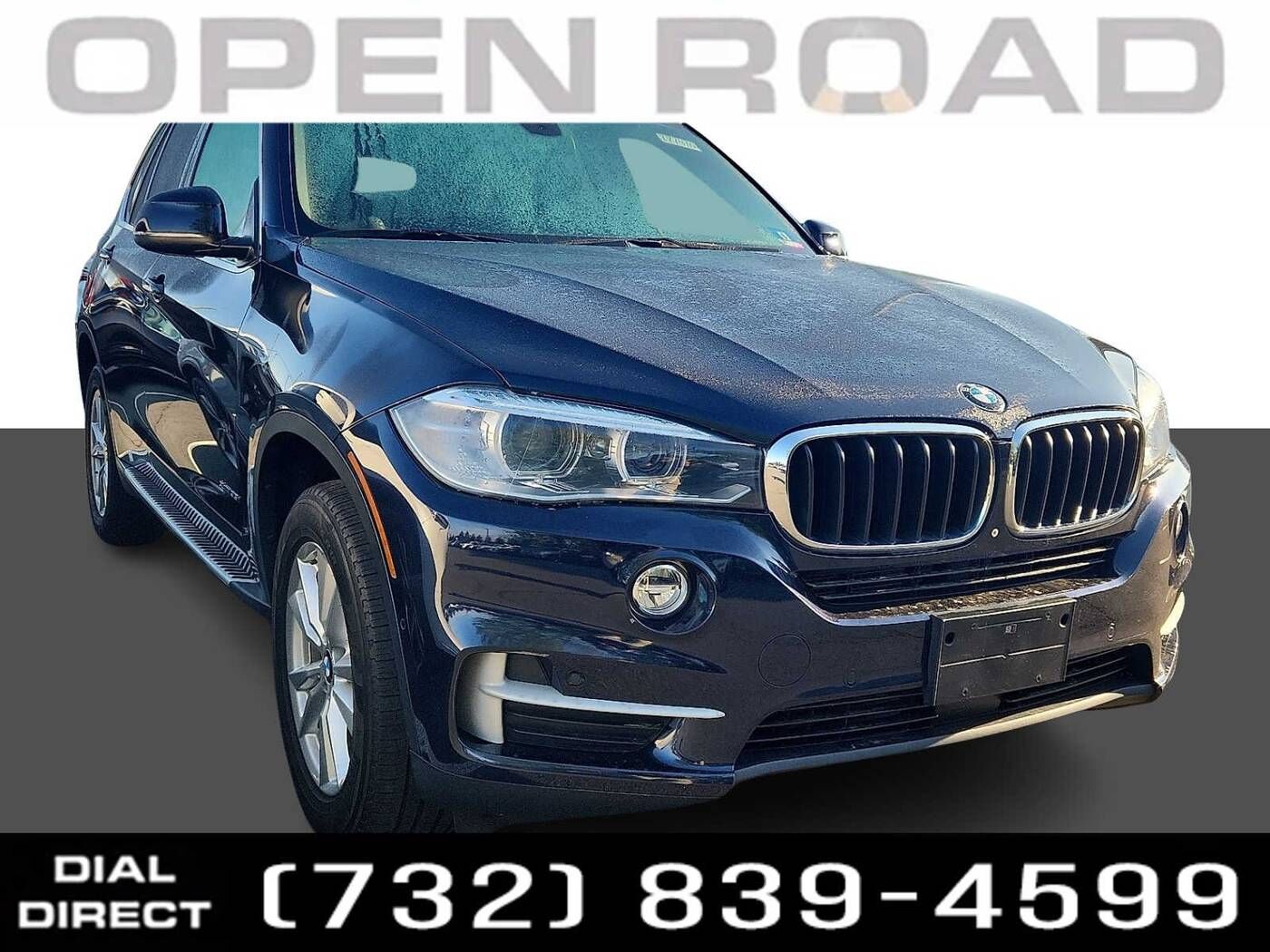 2014 BMW X5