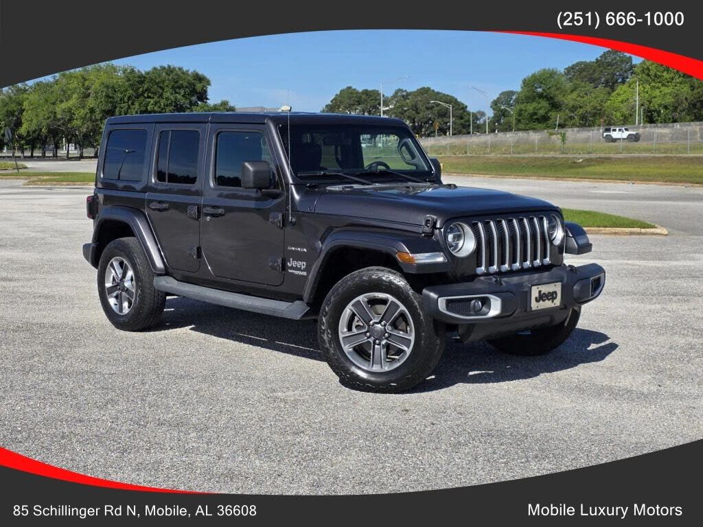 2019 JEEP Wrangler