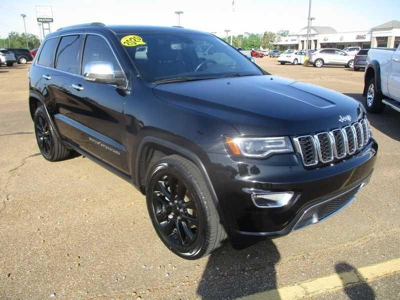 2020 JEEP Grand Cherokee