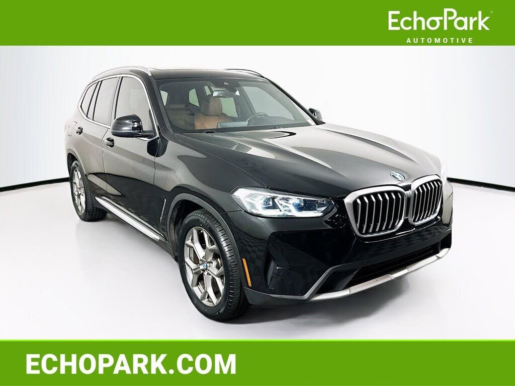 2022 BMW X3