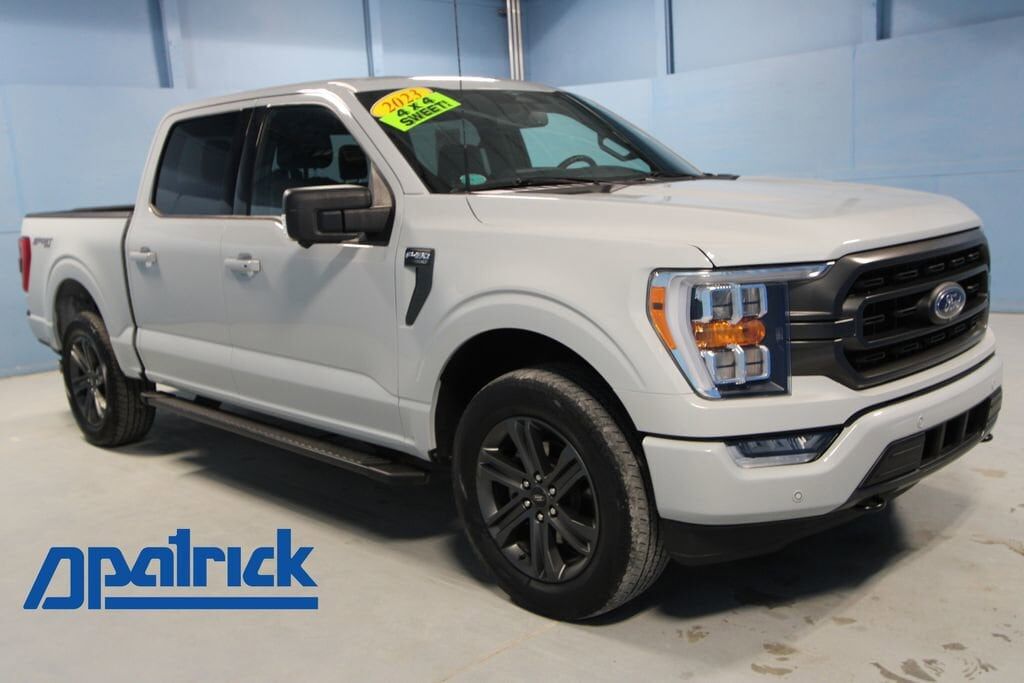 2023 FORD F-150