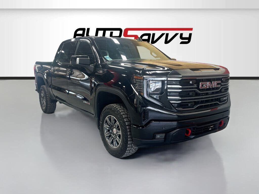 2024 GMC Sierra