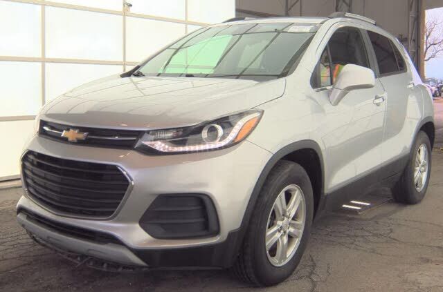 2019 CHEVROLET Trax