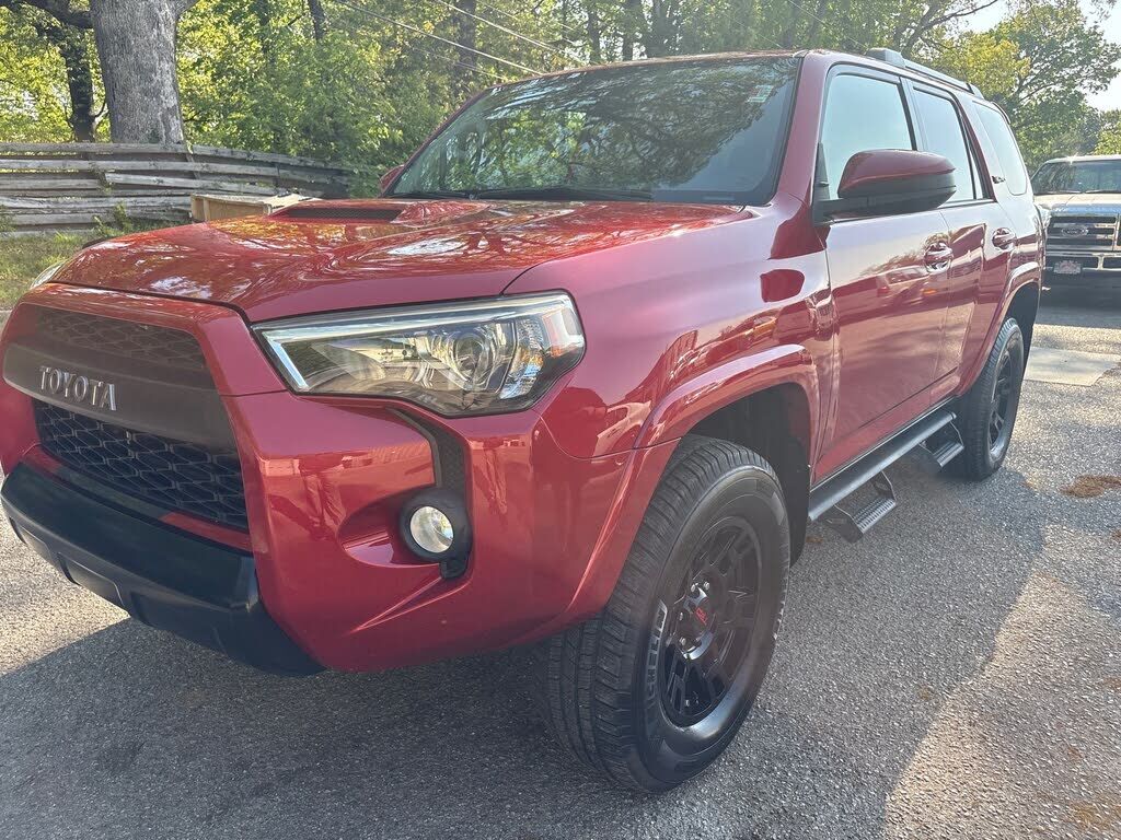 2017 TOYOTA 4-Runner