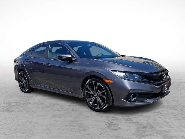 2020 HONDA Civic