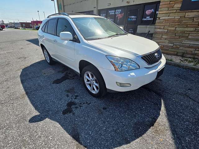 2008 LEXUS RX