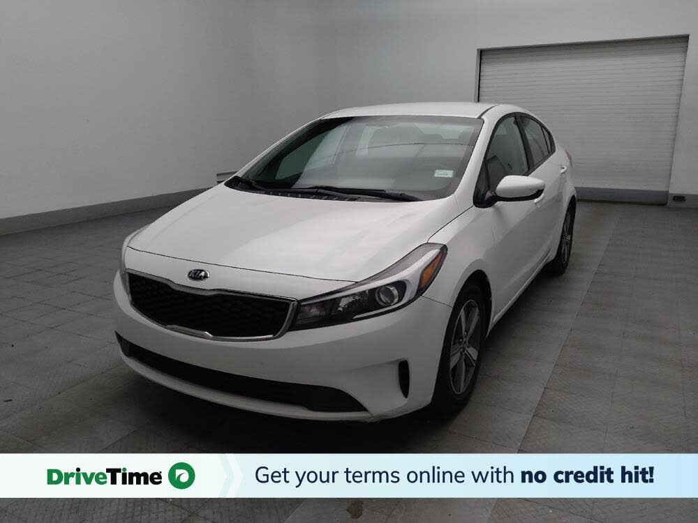 2018 KIA Forte