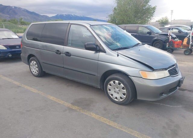 2001 HONDA Odyssey
