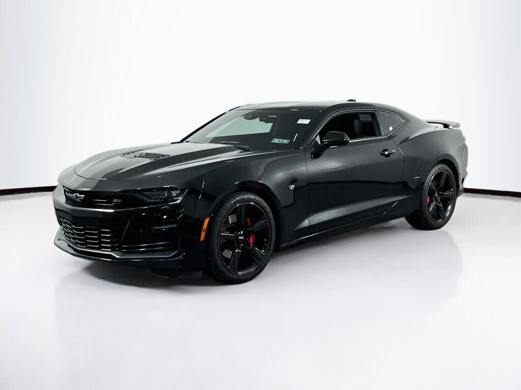 2021 CHEVROLET Camaro