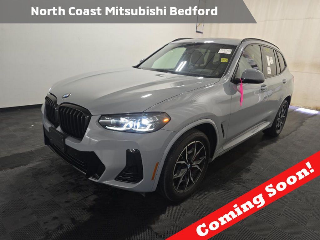 2024 BMW X3