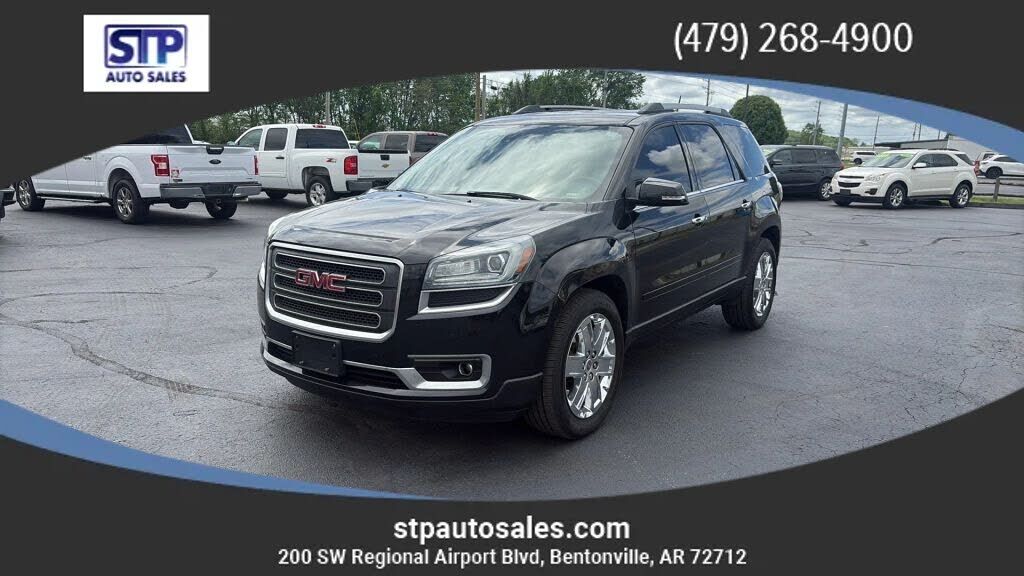 2017 GMC Acadia