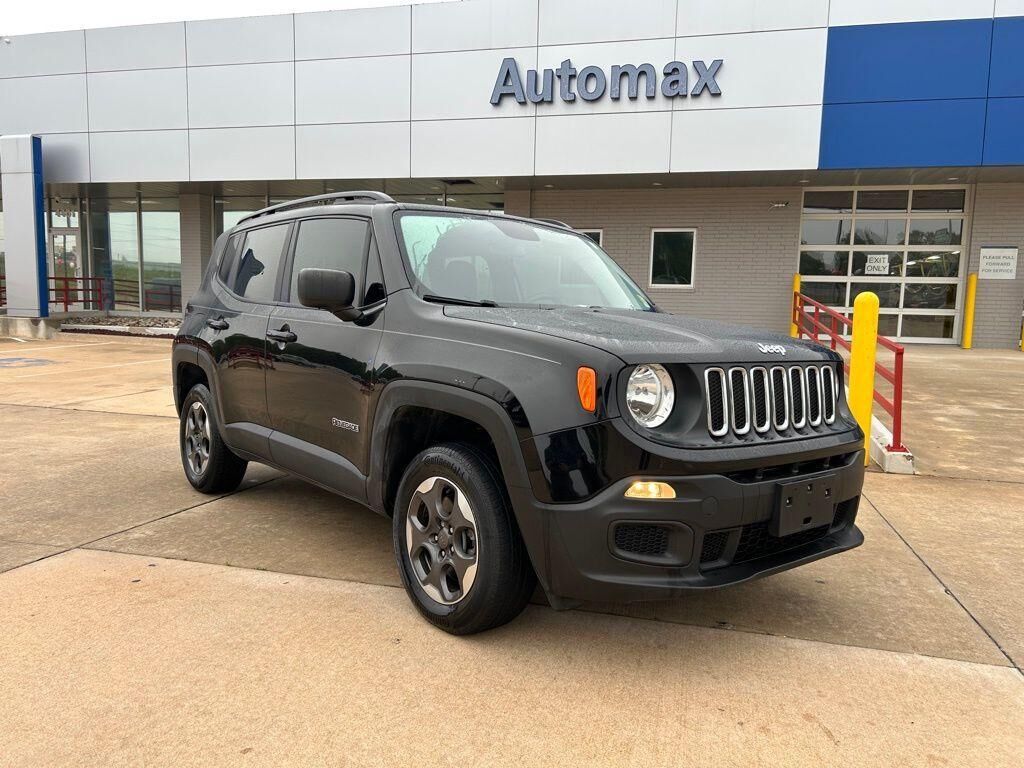 2017 JEEP Renegade