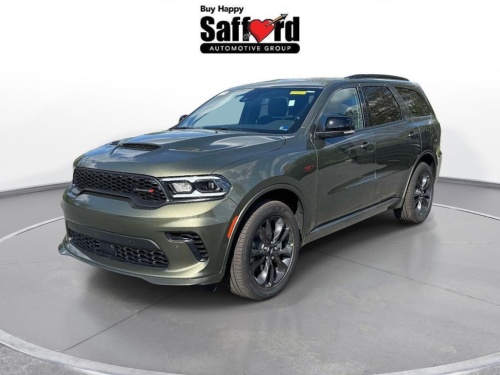2026 DODGE Durango