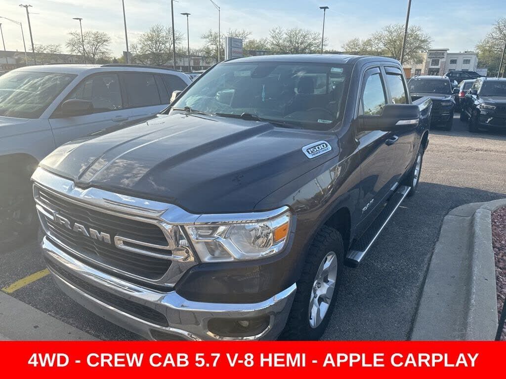 2021 RAM 1500