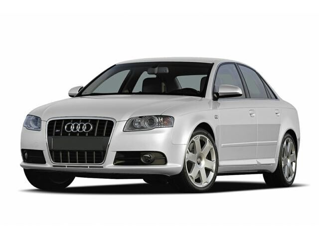 2006 AUDI S4