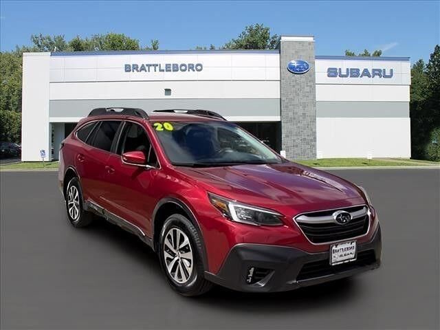 2020 SUBARU Outback