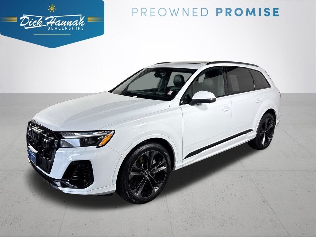 2025 AUDI Q7