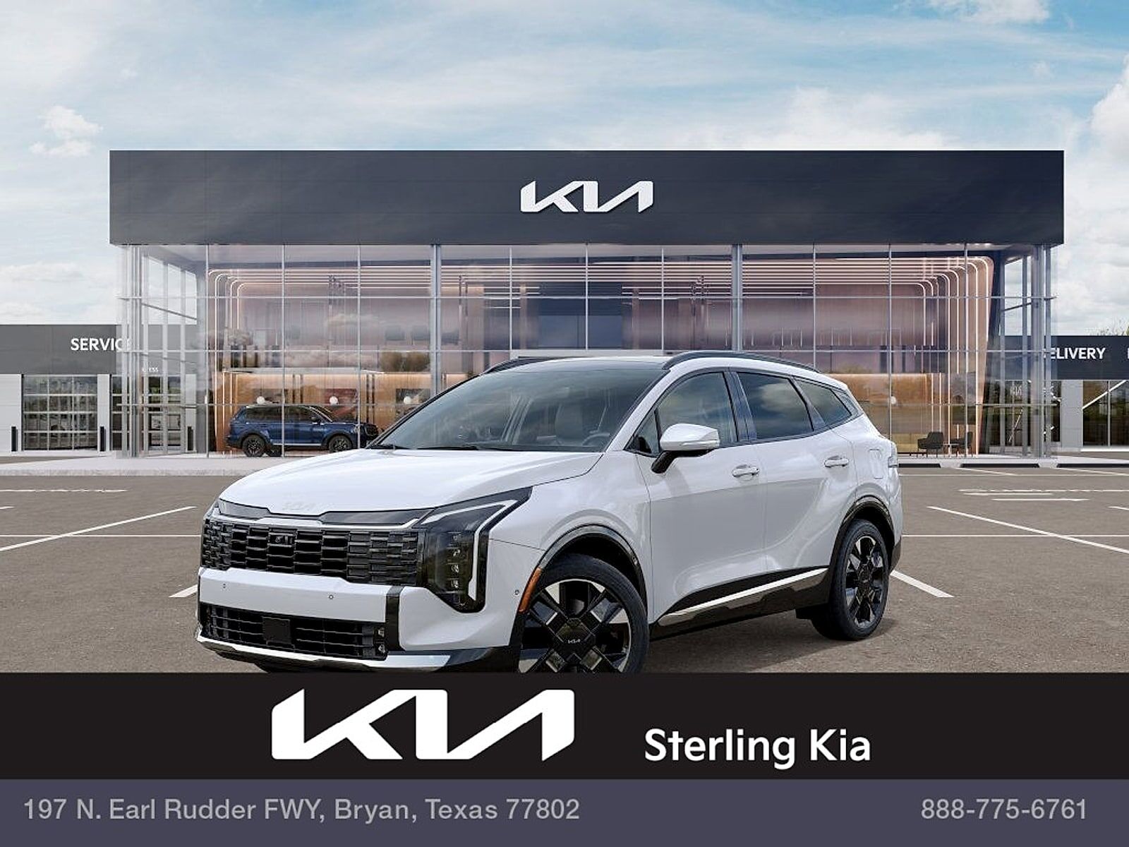 2026 KIA Sportage