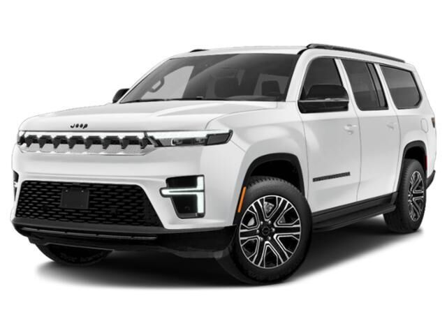2026 JEEP Wagoneer