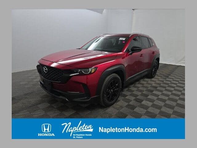 2024 MAZDA CX-50
