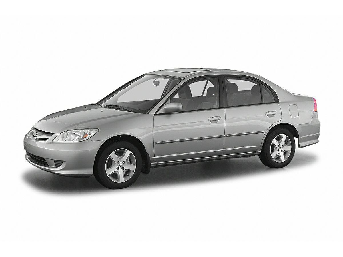 2004 HONDA Civic