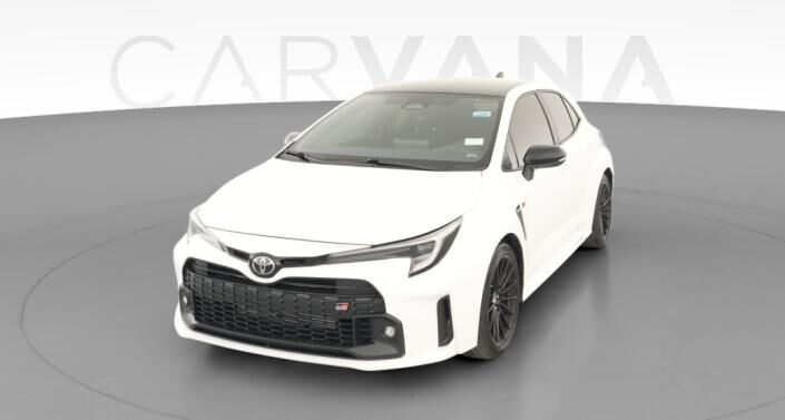 2023 TOYOTA GR COROLLA