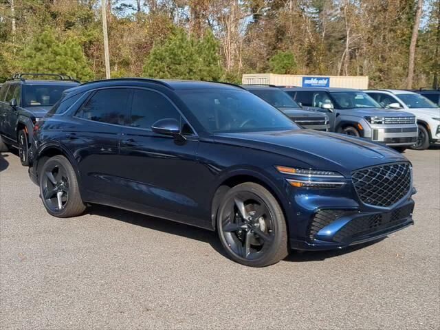 2026 GENESIS GV70