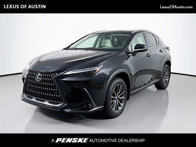 2026 LEXUS NX