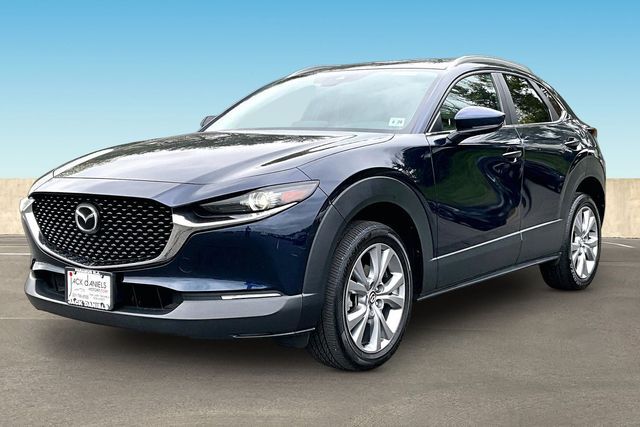 2023 MAZDA CX-30