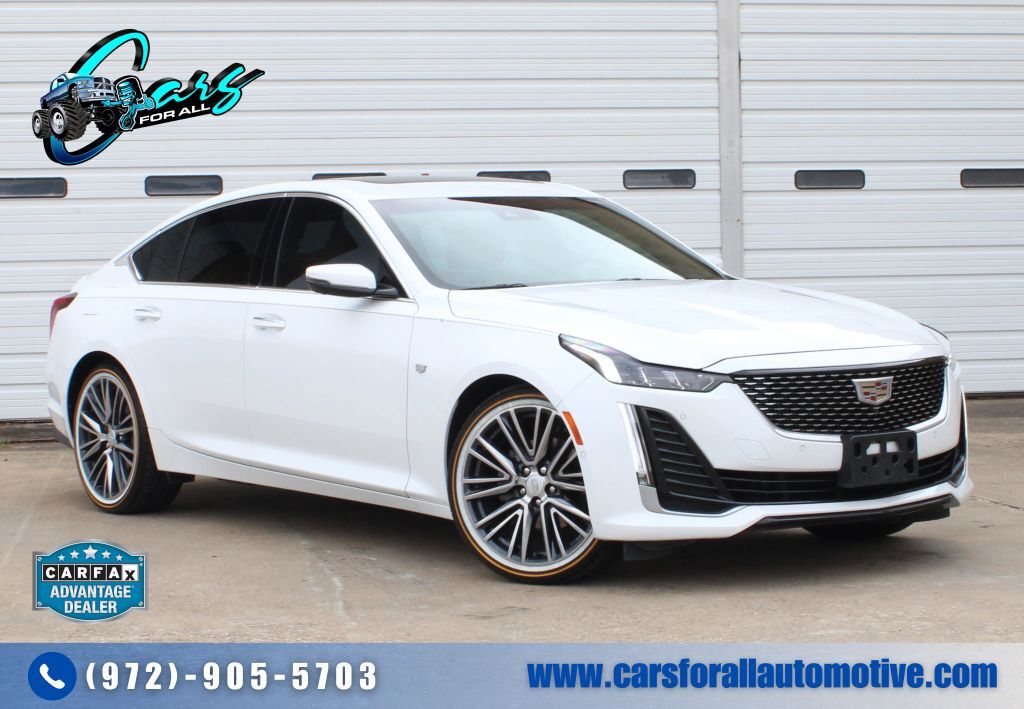2024 CADILLAC CT5
