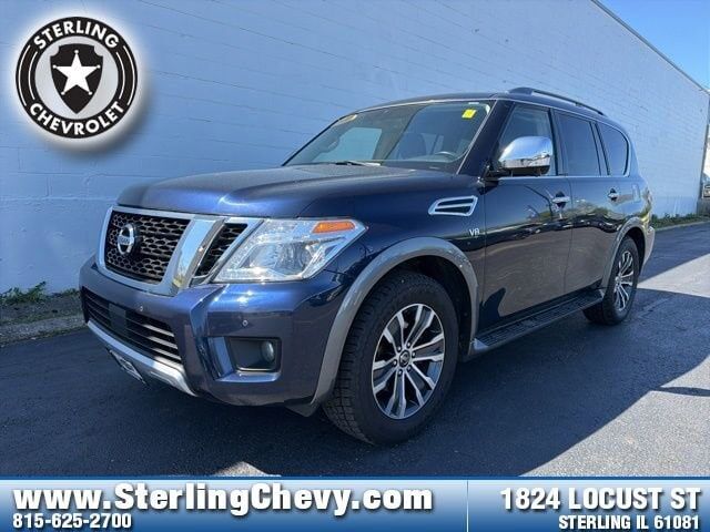 2020 NISSAN Armada