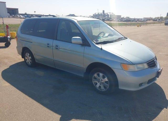 2004 HONDA Odyssey