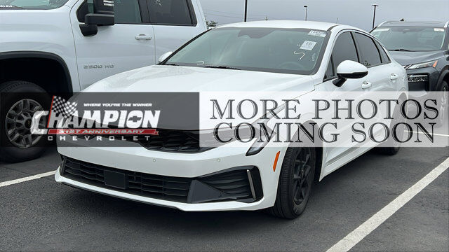 2025 KIA K5