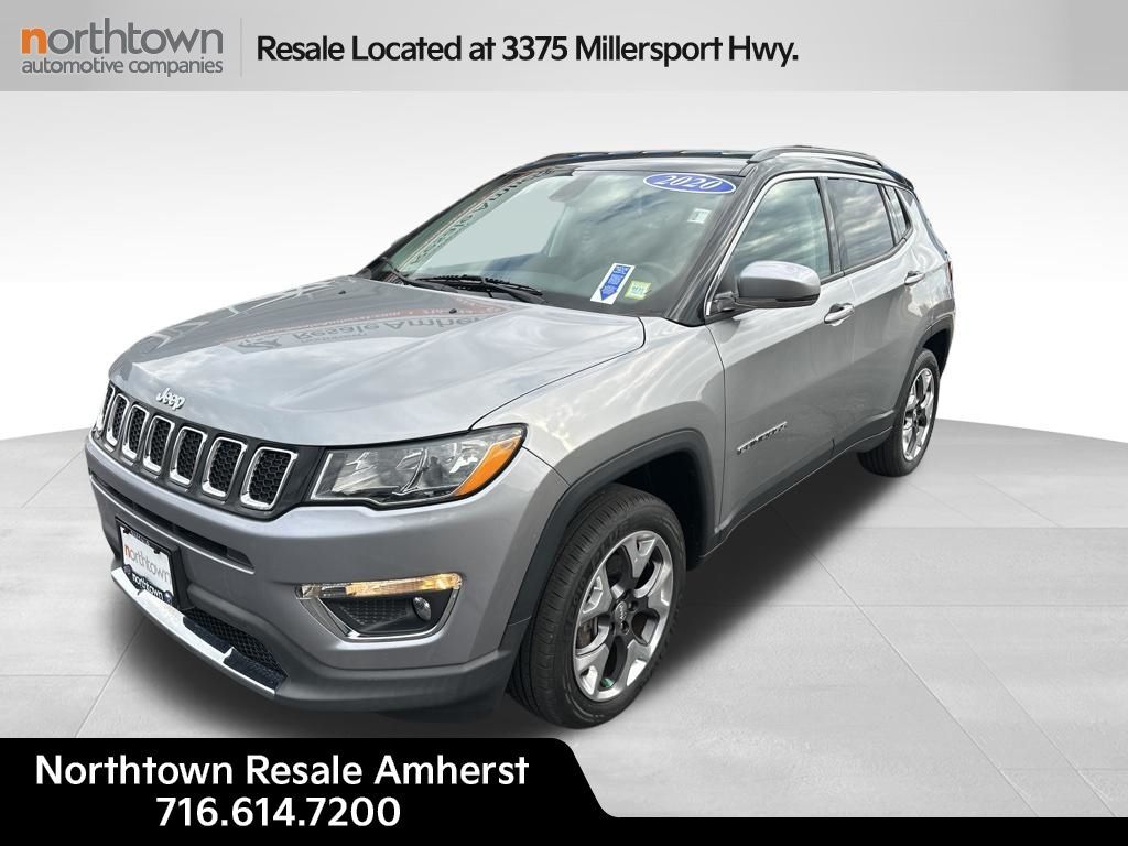 2020 JEEP Compass