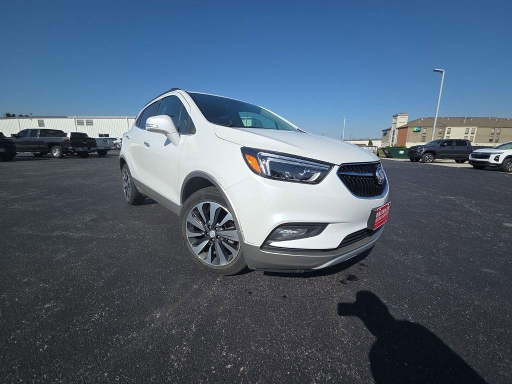 2018 BUICK Encore