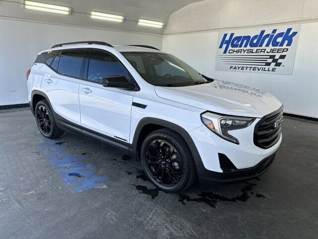 2020 GMC Terrain