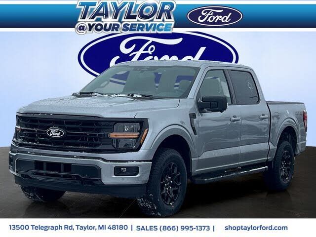 2026 FORD F-150