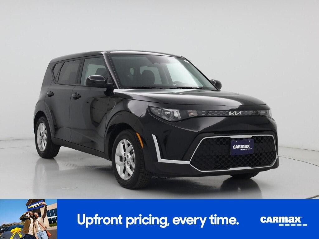 2025 KIA Soul